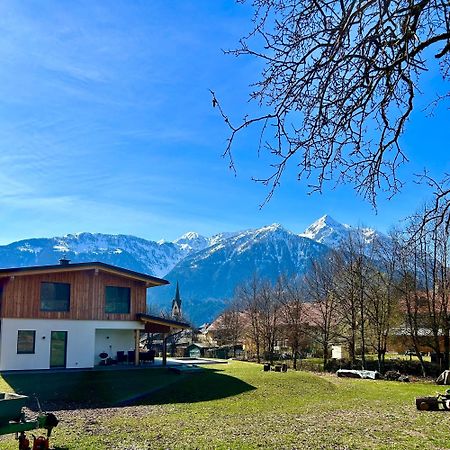 Das Oberoertl - Koetschach-Mauthen Exteriör bild