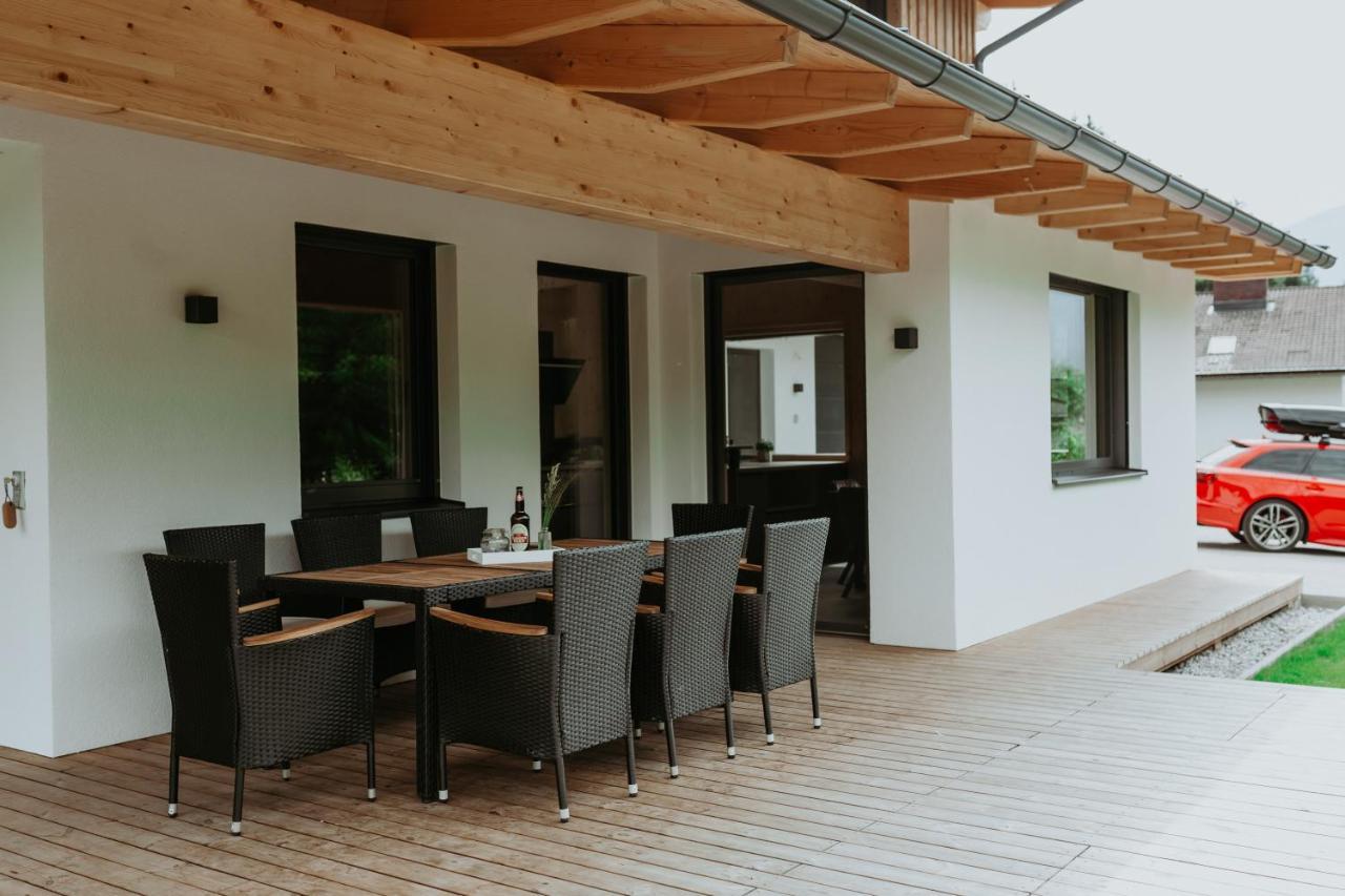 Das Oberoertl - Koetschach-Mauthen Exteriör bild